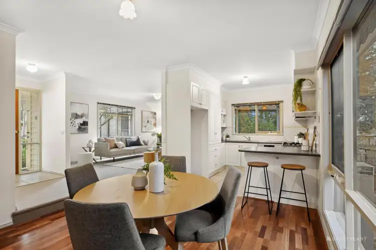 Fifth view of Homely unit listing, 4/3 Halls Parade, Mitcham VIC 3132