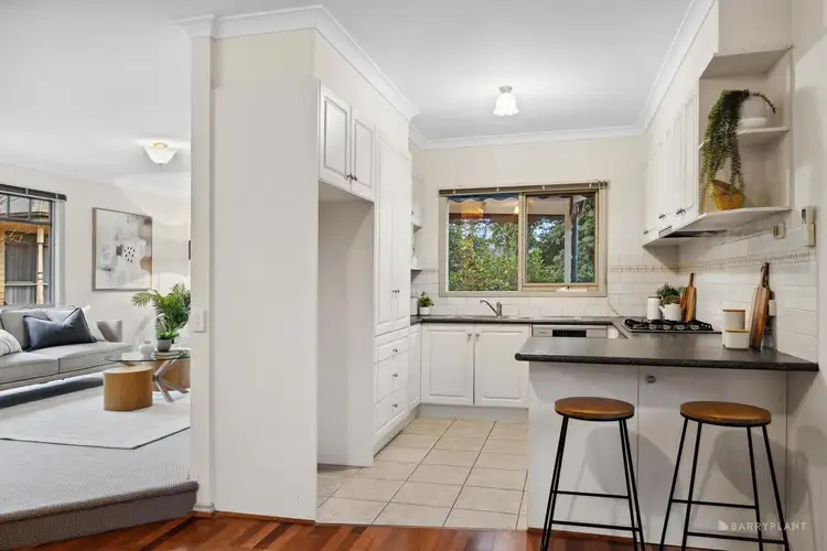 Sixth view of Homely unit listing, 4/3 Halls Parade, Mitcham VIC 3132