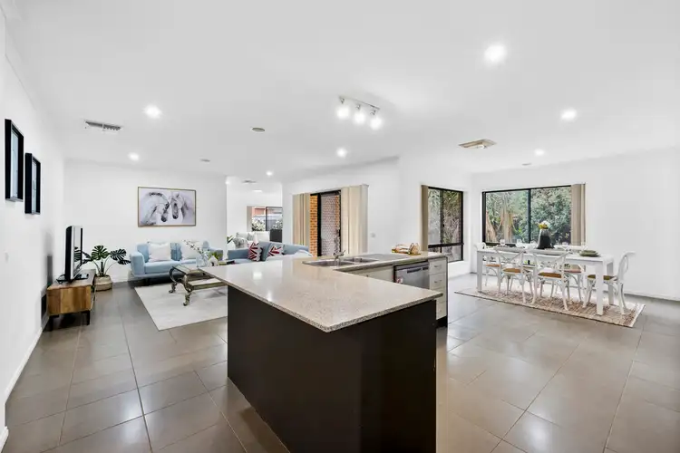 Fifth view of Homely house listing, 17 Villiers Drive, Point Cook VIC 3030