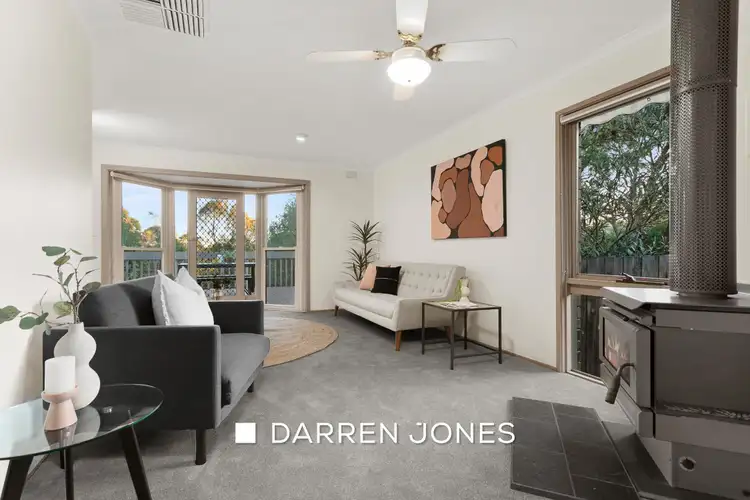 Second view of Homely house listing, 1/54 Reichelt Avenue, Montmorency VIC 3094