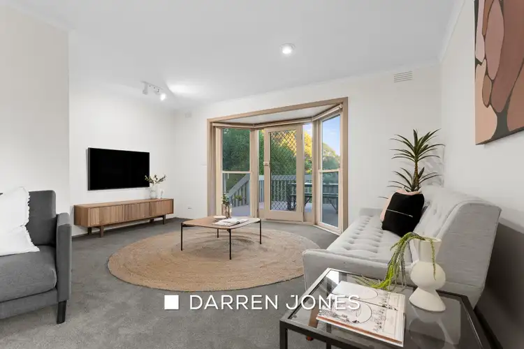 Fourth view of Homely house listing, 1/54 Reichelt Avenue, Montmorency VIC 3094