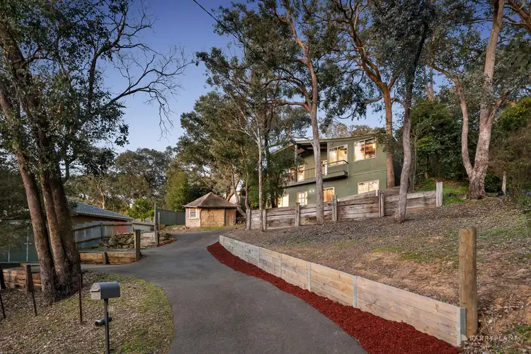 Main view of Homely house listing, 38 Hillcrest Road, Hurstbridge VIC 3099