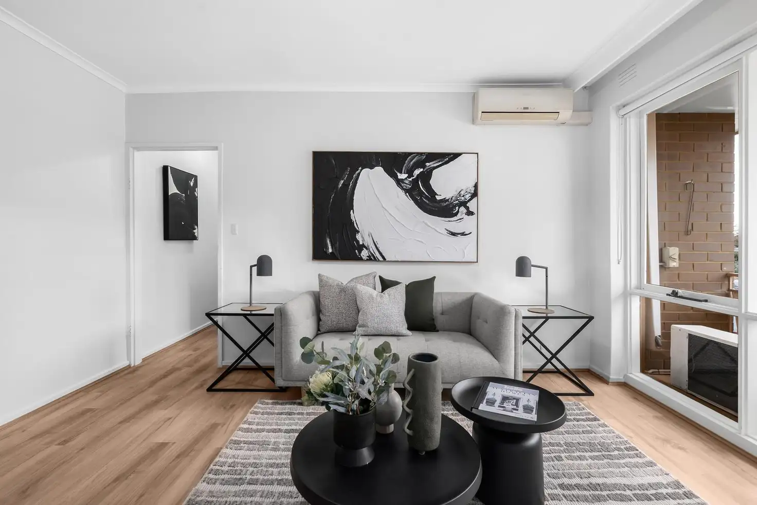 Main view of Homely apartment listing, 9/49-51 Ulupna Road, Ormond VIC 3204