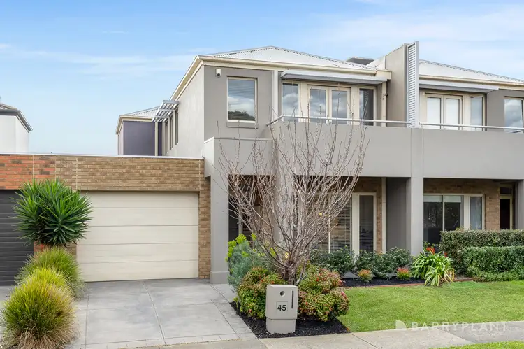 Main view of Homely house listing, 45 Jenkins Street, Mordialloc VIC 3195