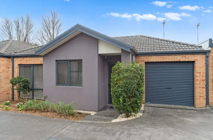 Main view of Homely unit listing, 6/33 Deane Street, Frankston VIC 3199