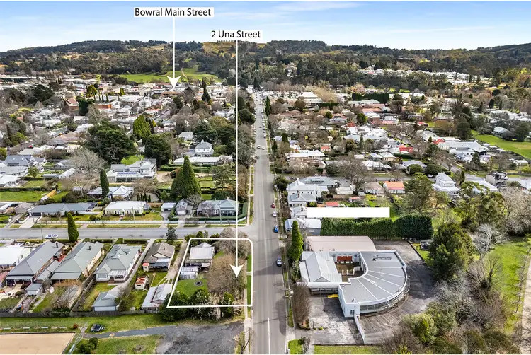 Second view of Homely house listing, 2 Una Street, Bowral NSW 2576