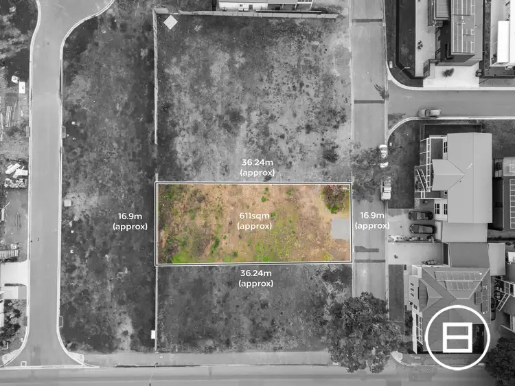 Main view of Homely land listing, 3 Croser Street, Normanville SA 5204