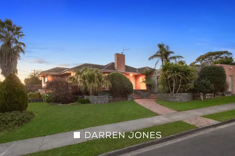 2 Yerrawa Drive, Watsonia VIC 3087