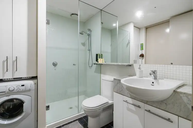 Third view of Homely apartment listing, 711/225 Elizabeth Street, Melbourne VIC 3000