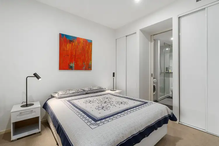 Fourth view of Homely apartment listing, 711/225 Elizabeth Street, Melbourne VIC 3000