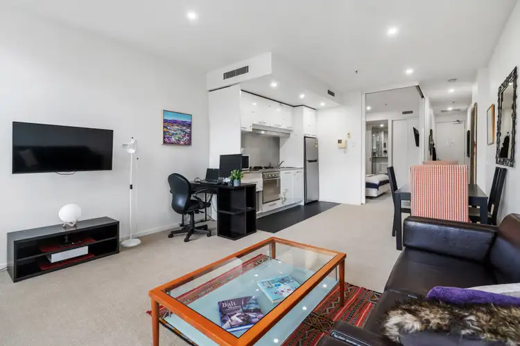 Fifth view of Homely apartment listing, 711/225 Elizabeth Street, Melbourne VIC 3000