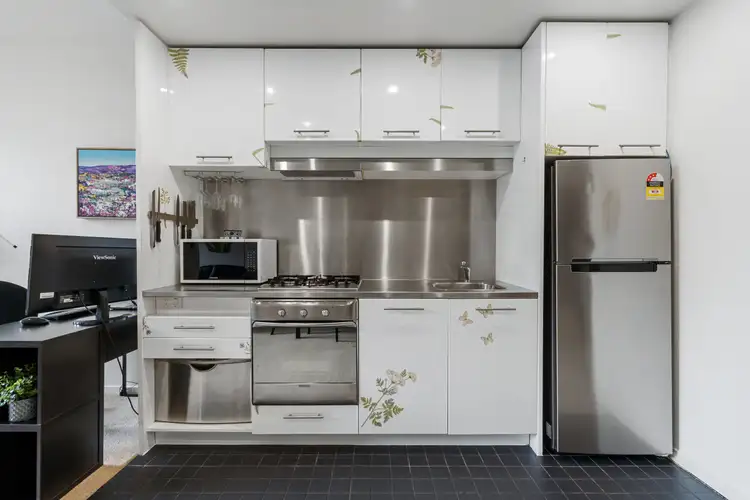 Sixth view of Homely apartment listing, 711/225 Elizabeth Street, Melbourne VIC 3000