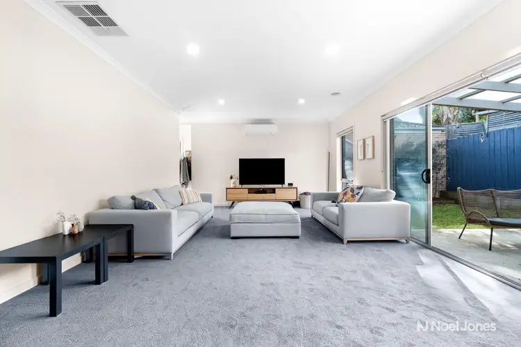 Second view of Homely unit listing, 2/9 Elton Road, Ferntree Gully VIC 3156