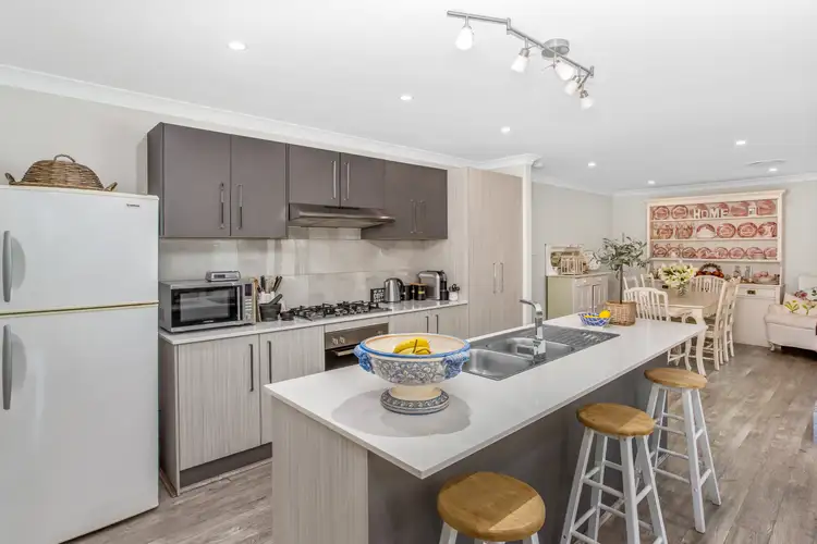 Second view of Homely house listing, 38 Kamilaroi Crescent, Braemar NSW 2575