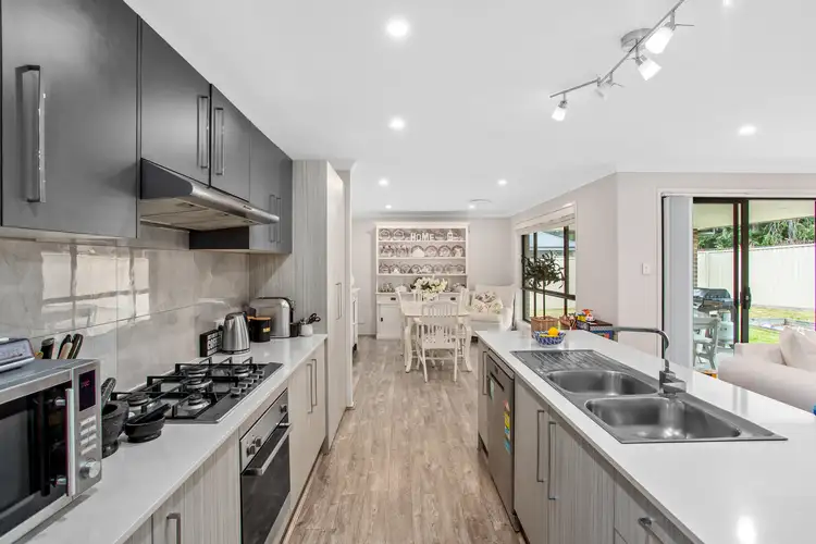 Third view of Homely house listing, 38 Kamilaroi Crescent, Braemar NSW 2575