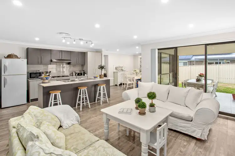 Fifth view of Homely house listing, 38 Kamilaroi Crescent, Braemar NSW 2575