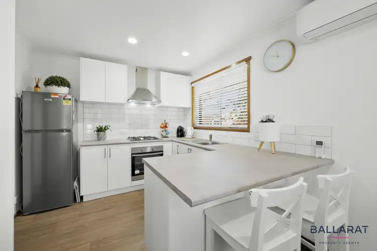 Second view of Homely unit listing, 1/30 Burnbank Street, Lake Wendouree VIC 3350