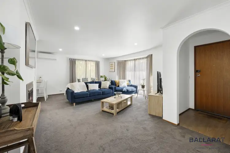 Third view of Homely unit listing, 1/30 Burnbank Street, Lake Wendouree VIC 3350