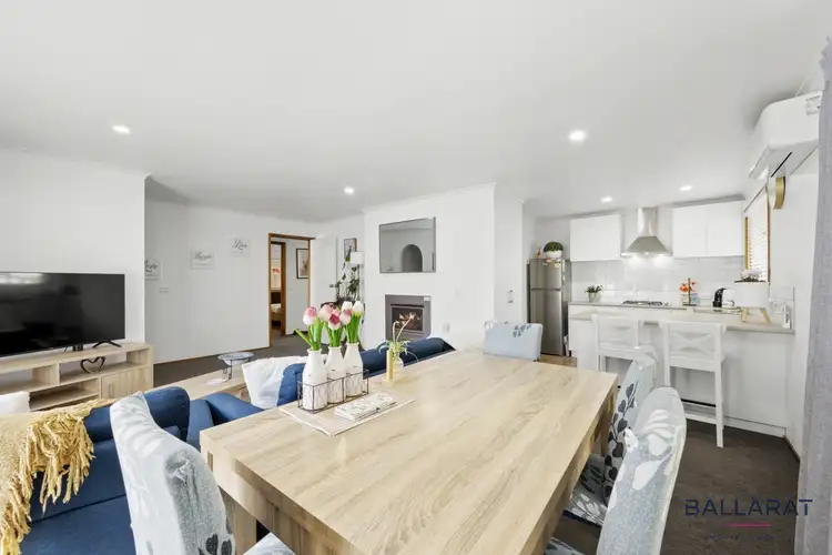 Fifth view of Homely unit listing, 1/30 Burnbank Street, Lake Wendouree VIC 3350
