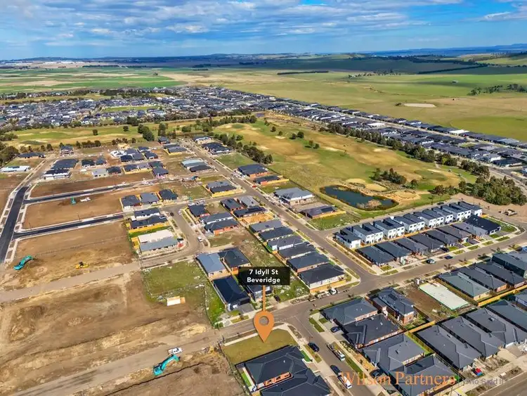 Third view of Homely land listing, 7 Idyll Street, Beveridge VIC 3753