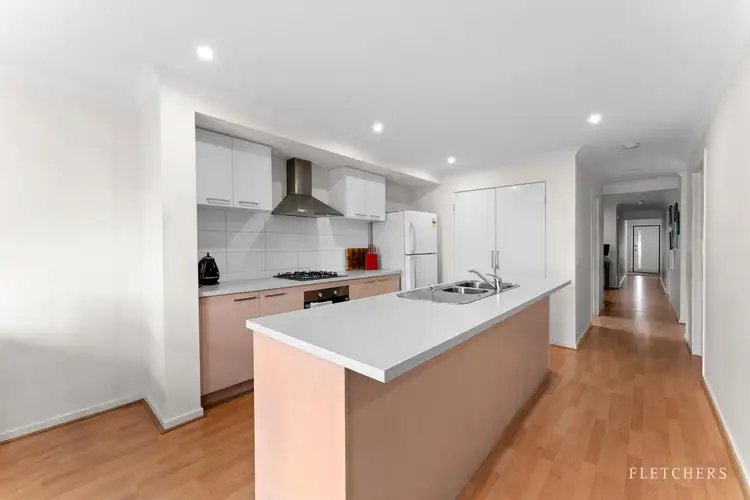 Second view of Homely house listing, 66 Bona Vista Rise, Clyde VIC 3978