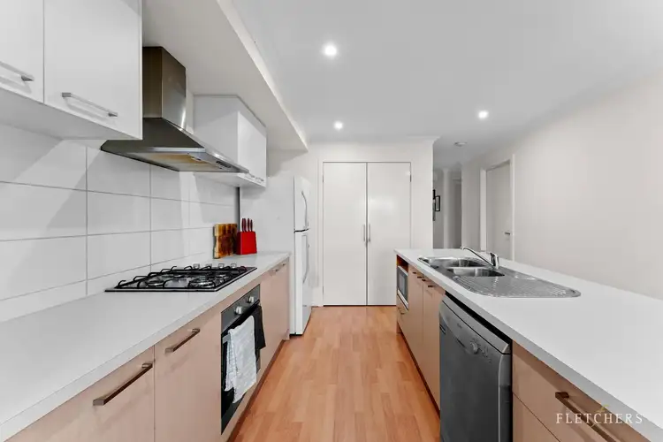 Third view of Homely house listing, 66 Bona Vista Rise, Clyde VIC 3978