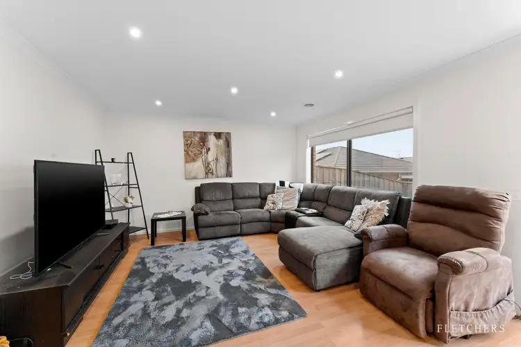 Sixth view of Homely house listing, 66 Bona Vista Rise, Clyde VIC 3978