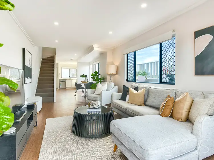 Main view of Homely unit listing, 22/7 Ashgrove Avenue, Ashgrove QLD 4060