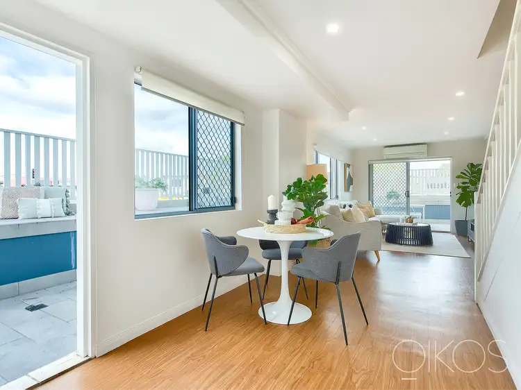 Third view of Homely unit listing, 22/7 Ashgrove Avenue, Ashgrove QLD 4060