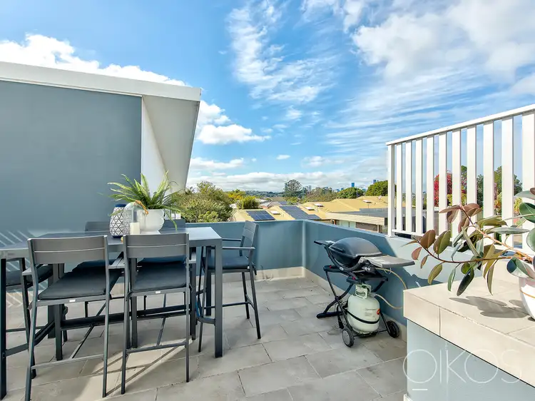 Fifth view of Homely unit listing, 22/7 Ashgrove Avenue, Ashgrove QLD 4060