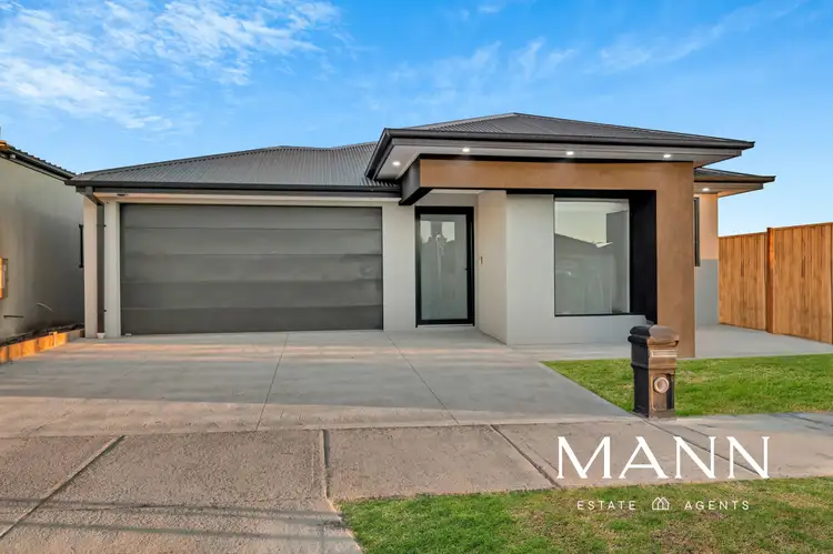 8 Lavender Street, Wollert VIC 3750