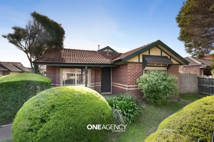 Main view of Homely villa listing, 1/7 Parkview Drive, Aspendale VIC 3195