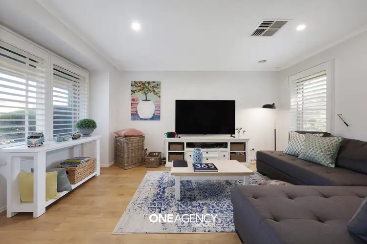 Second view of Homely villa listing, 1/7 Parkview Drive, Aspendale VIC 3195
