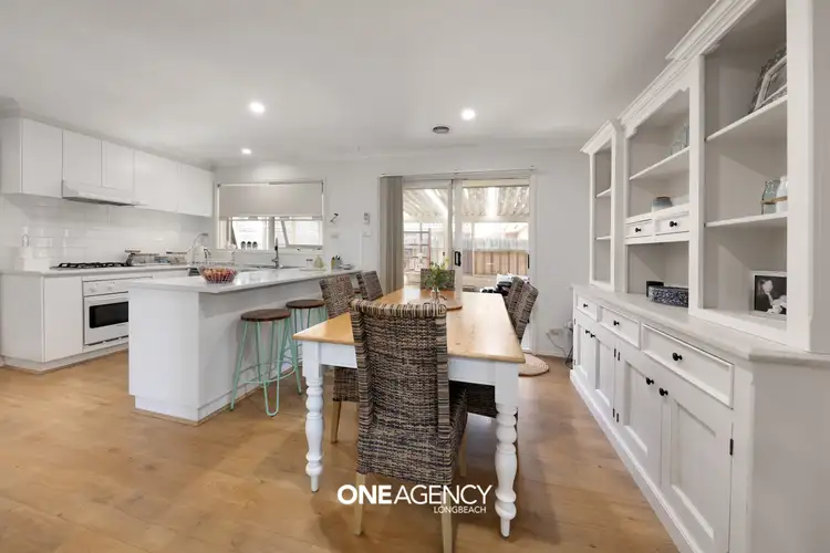 Third view of Homely villa listing, 1/7 Parkview Drive, Aspendale VIC 3195