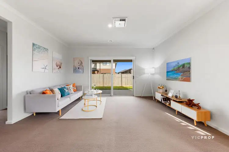 Second view of Homely house listing, 91 Tanglewood Boulevard, Truganina VIC 3029