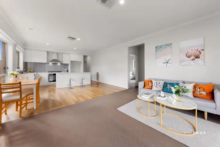 Third view of Homely house listing, 91 Tanglewood Boulevard, Truganina VIC 3029