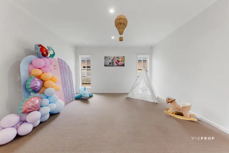 Sixth view of Homely house listing, 91 Tanglewood Boulevard, Truganina VIC 3029