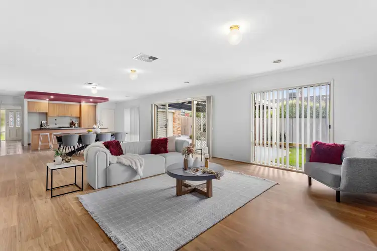 Second view of Homely house listing, 14 Steedman Drive, Mornington VIC 3931