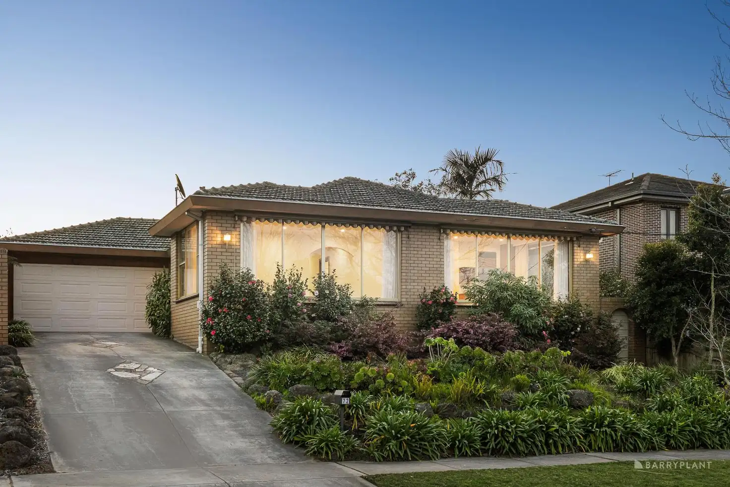 Main view of Homely house listing, 72 Olympus Drive, Templestowe Lower VIC 3107