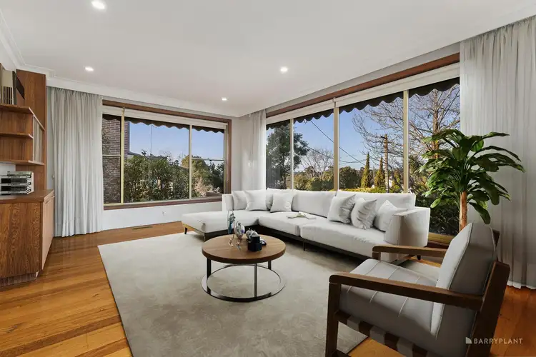 Second view of Homely house listing, 72 Olympus Drive, Templestowe Lower VIC 3107