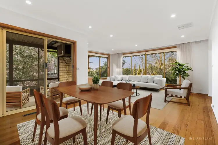 Third view of Homely house listing, 72 Olympus Drive, Templestowe Lower VIC 3107