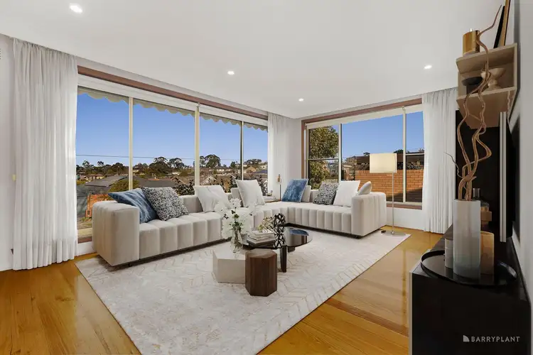 Fifth view of Homely house listing, 72 Olympus Drive, Templestowe Lower VIC 3107