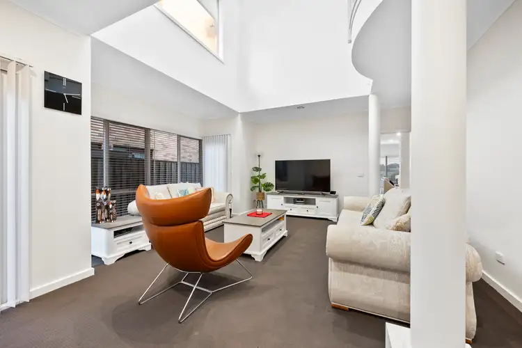 Fourth view of Homely house listing, 81 Tournament Drive, Sanctuary Lakes VIC 3030