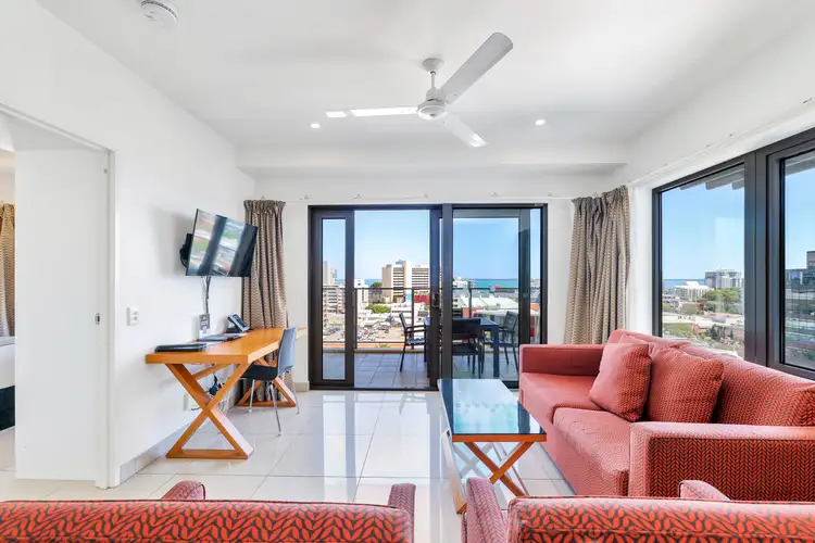 Main view of Homely apartment listing, 1001/31 Woods Street, Darwin City NT 800