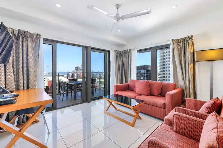 Third view of Homely apartment listing, 1001/31 Woods Street, Darwin City NT 800