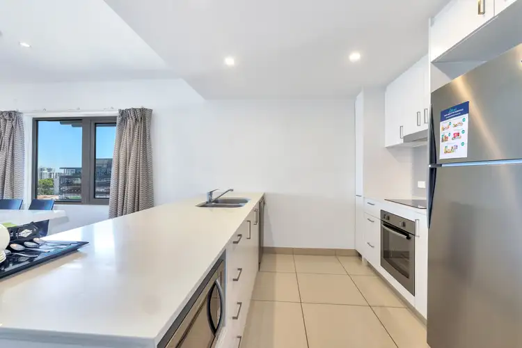Fourth view of Homely apartment listing, 1001/31 Woods Street, Darwin City NT 800