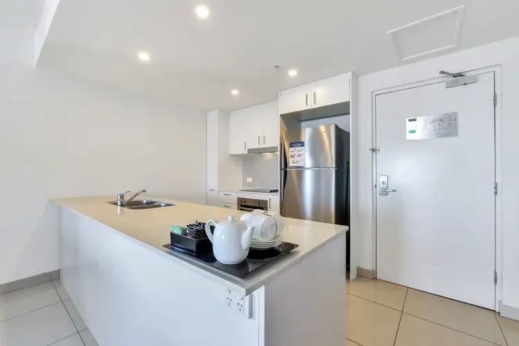 Fifth view of Homely apartment listing, 1001/31 Woods Street, Darwin City NT 800