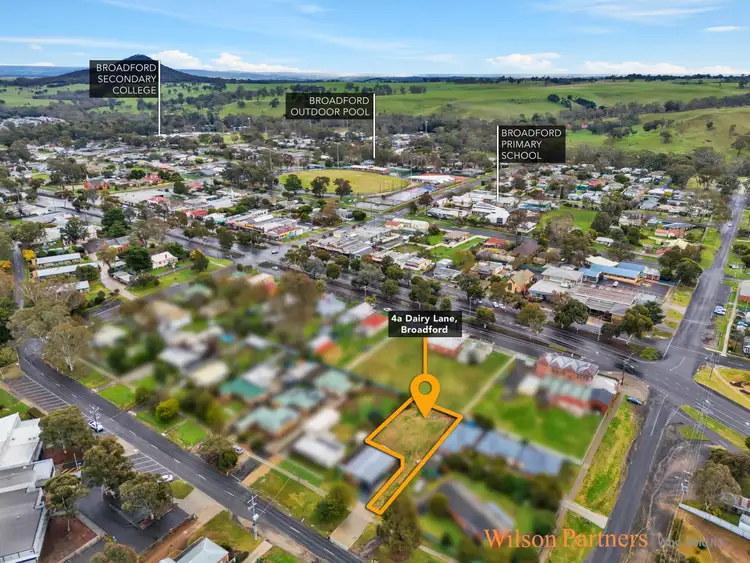 Second view of Homely land listing, 4A Dairy Lane, Broadford VIC 3658