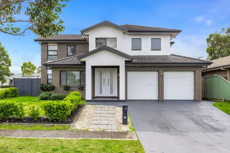 Second view of Homely house listing, 20 Kooringal Avenue, Woongarrah NSW 2259