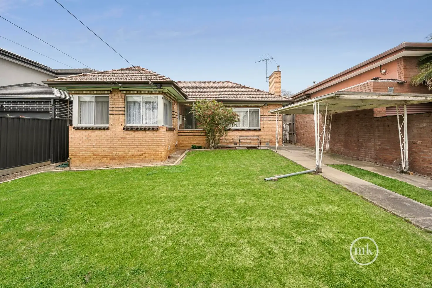 Main view of Homely house listing, 205 Raglan Street, Preston VIC 3072